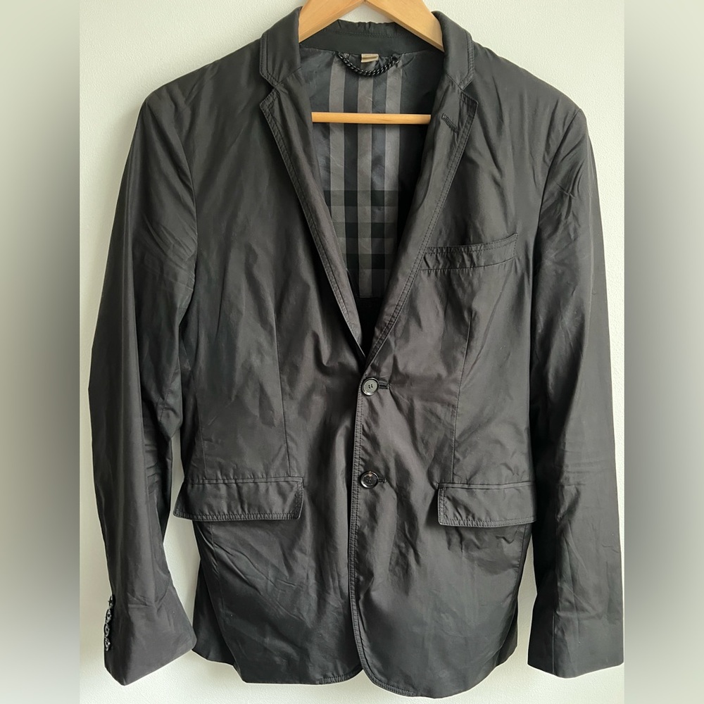 Burberry London lightweight shell